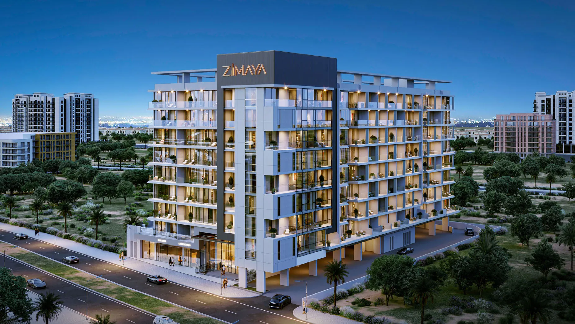 Belle Vie by Zimaya, developer render